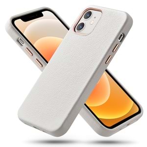 ESR iPhone 12 Mini Kılıf,Metro Premium Beyaz