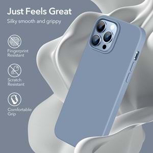 ESR iPhone 13 Pro Kılıf,Cloud Mavi