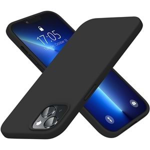 iPhone 13 Mini 5.4' Kılıf,LİTO Premium Lansman (Siyah)