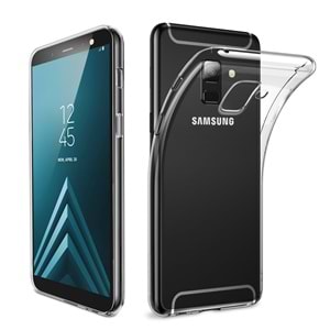 ESR Samsung Galaxy A6 Kılıf Essential Zero-Clear