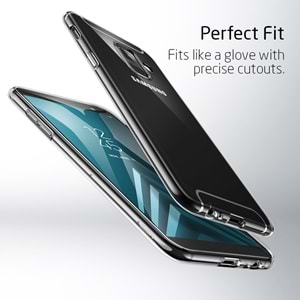 ESR Samsung Galaxy A6 Kılıf Essential Zero-Clear