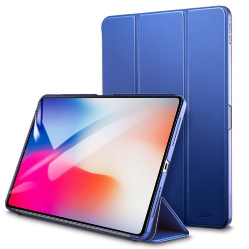 ESR iPad 12.9 Pro 2018 Kılıf, Yippee,Navy Blue