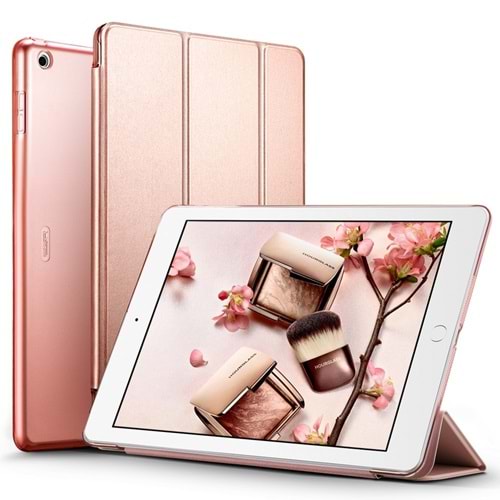 iPad 2017 2018 Kılıf, ESR Yippee, Rose Gold