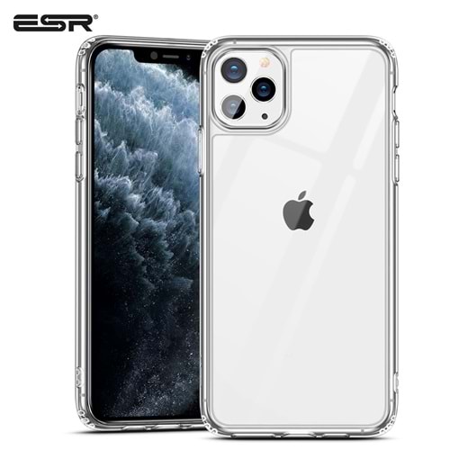 ESR iPhone 11 Pro Max Kılıf,Ice Shield,Clear