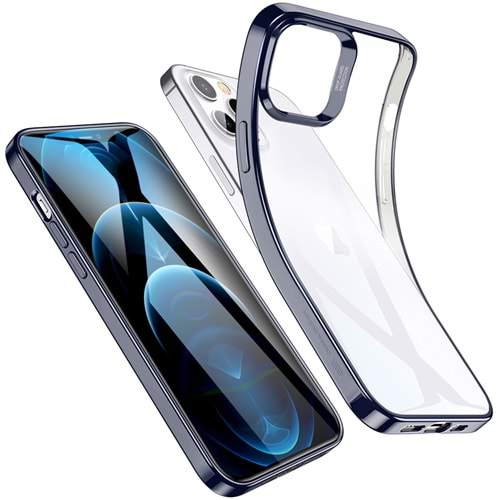 ESR iPhone 12 Pro Kılıf,Halo Mavi