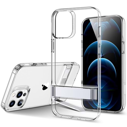 ESR iPhone 12 Pro Max Kılıf,Air Shield Boost Şeffaf
