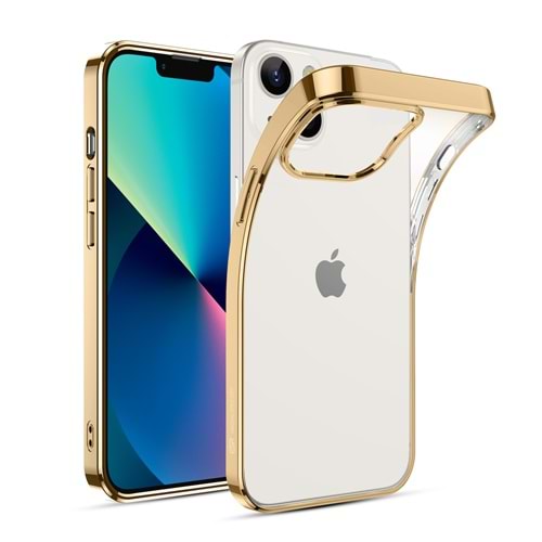 ESR iPhone 13 Kılıf,Classic Hybrid Gold