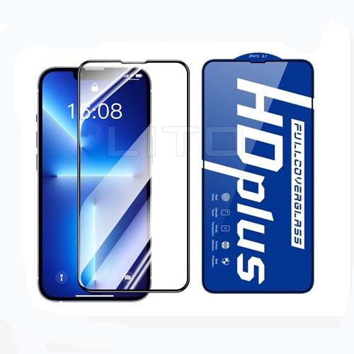 LİTO HD+ iPhone 12/12 Pro 6.1