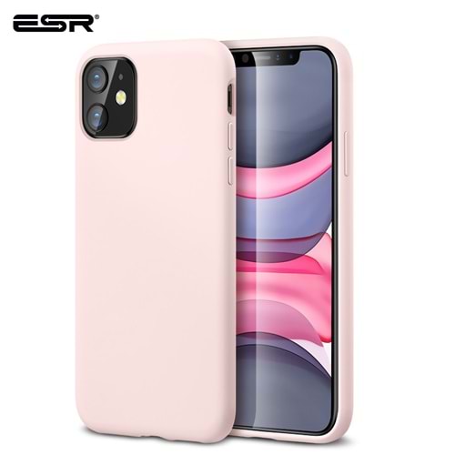 ESR iPhone 11 Kılıf,Yippee Color,Pink