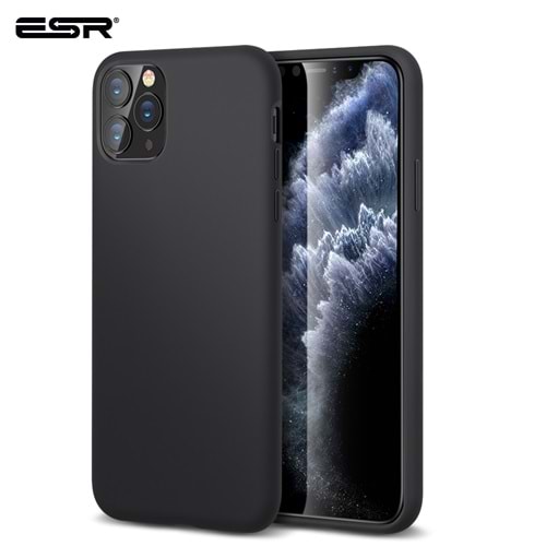 ESR iPhone 11 Pro Max Kılıf, Yippee Color,Siyah