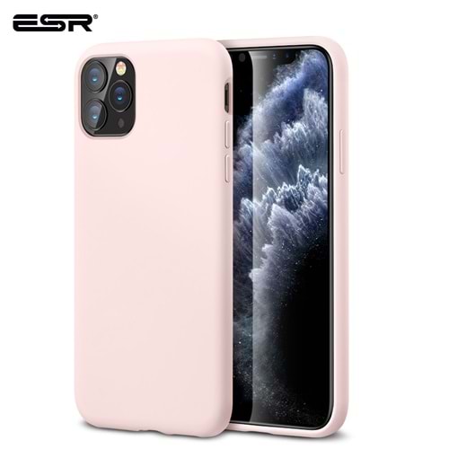 ESR iPhone 11 Pro Max Kılıf,Yippee Color,Pink
