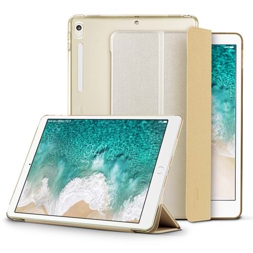 ESR iPad Pro 10.5 Kılıf, Yippee Colour Plus,Gold