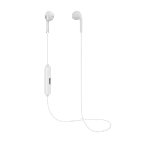 Taks Kablosuz Bluetooth Kulaklık Beyaz