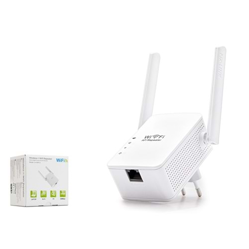 PIX-LINK LV-WR13 ACCESS POINT & REPEATER 300MBPS