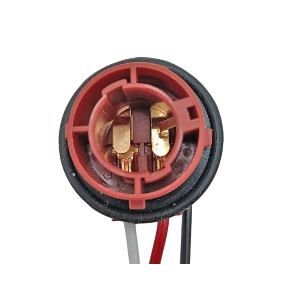 SOKET DUY 1016 ( 4 TIRNAK ) ( KABLOLU )