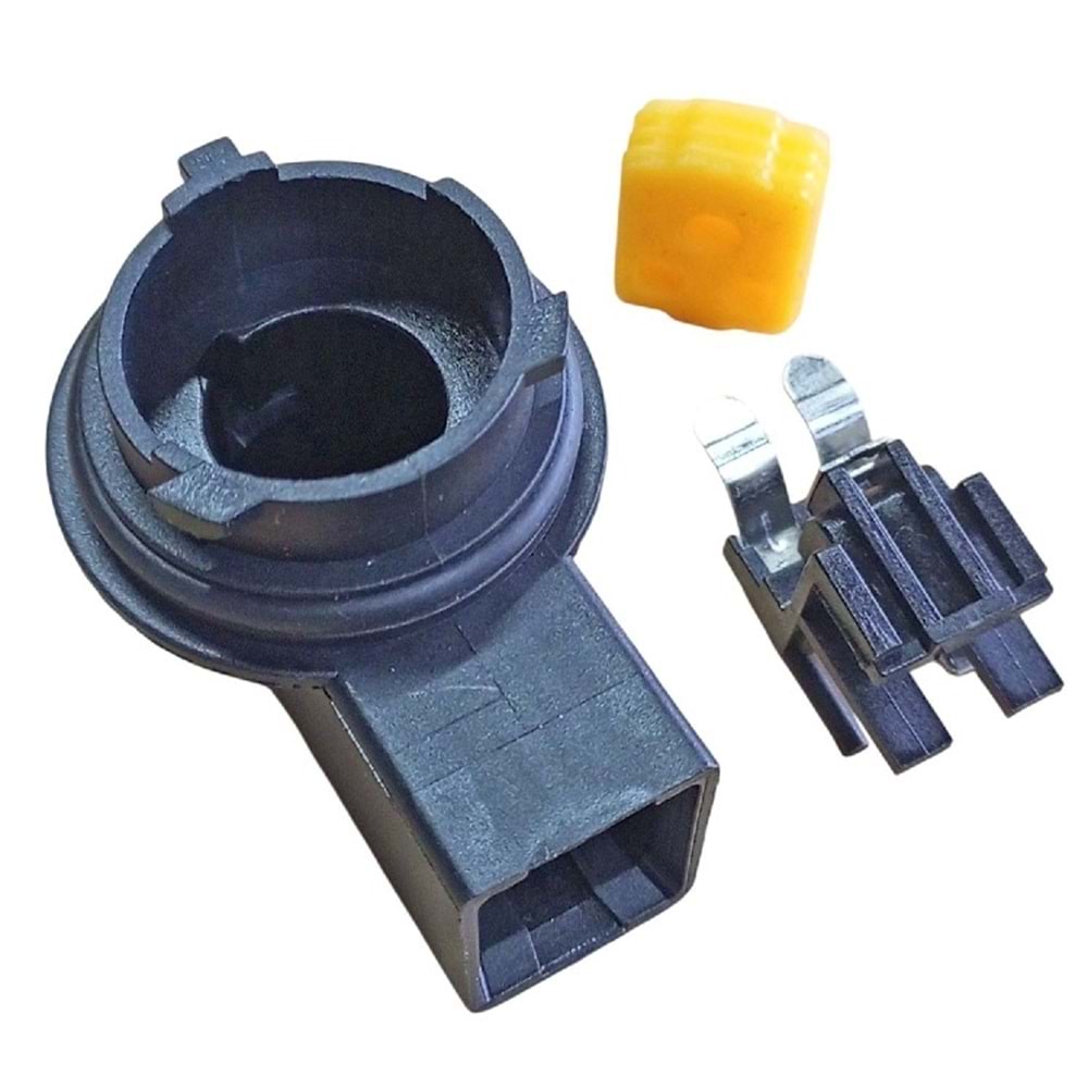 SOKET DUY 1016 ( 3 TIRNAK ) ( FİŞLİ ) ( AXOR SİNYAL )