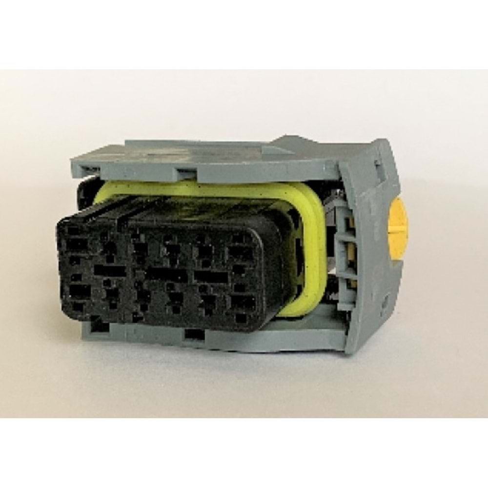 FORD / IVECO ( MAZOT ISITICI FAR SOKETİ ) / FIAT ENJEKTÖR SOKETİ