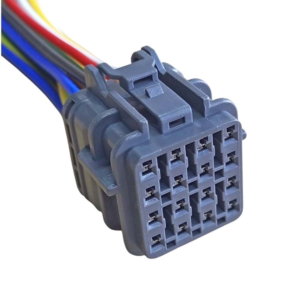 SOKET 16 Lİ UNİVERSAL DİŞİ