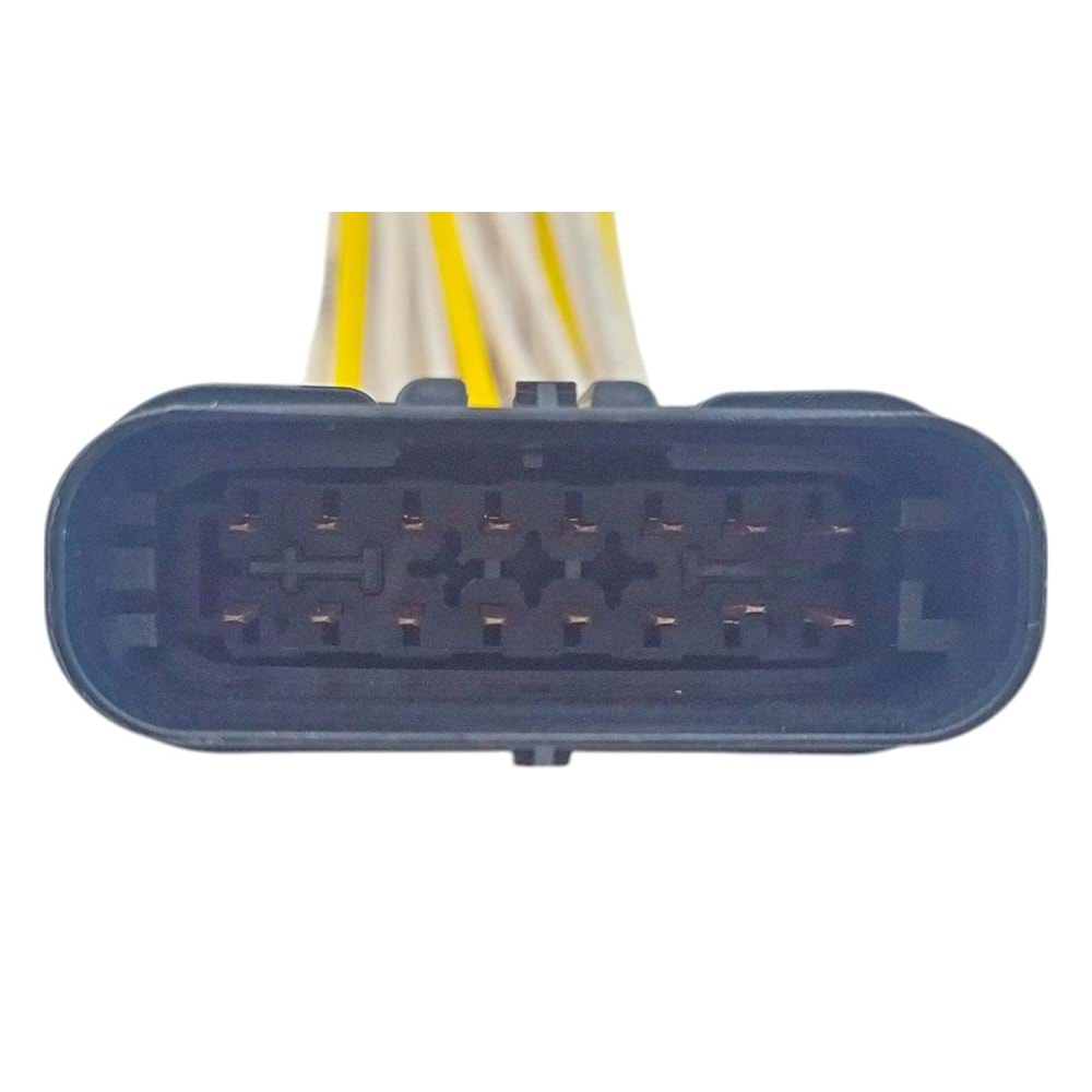 MERCEDES PARK SENSÖR BAĞLANTI SOKETİ ERKEK