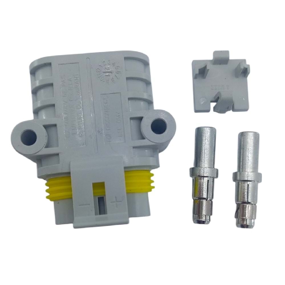 ÜNİVERSAL YÜKSEK AMPER SOKETİ ( KABLOSUZ )