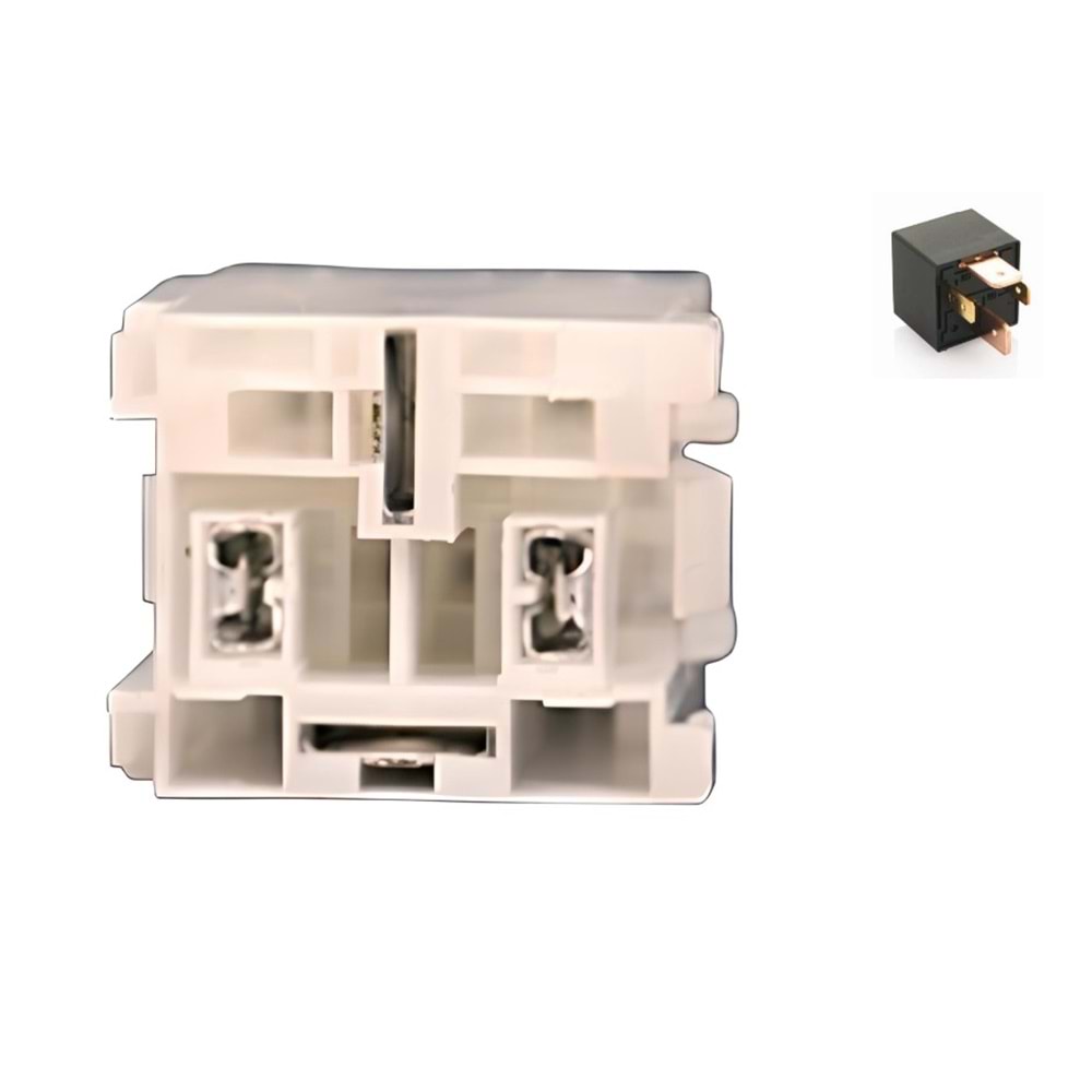 BÜYÜK AYAK ROLE SOKETİ ( 4'Lİ ) ( KABLOLU )