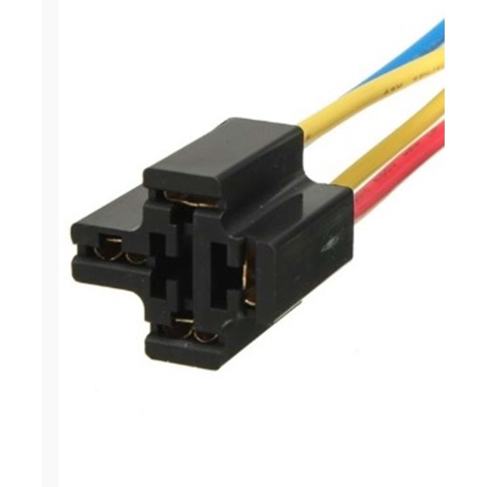 ROLE SOKETİ ( 5'Lİ ) ( KABLOLU )