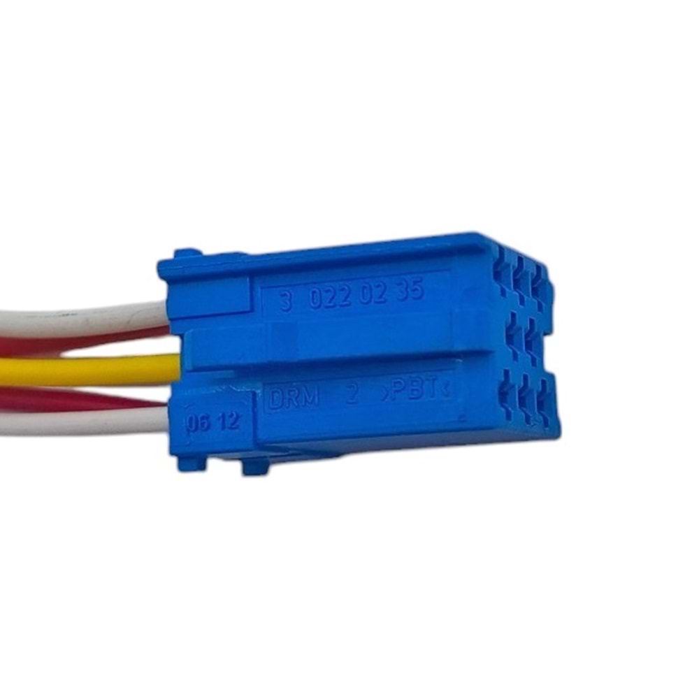 TEYP AUX GİRİŞİ MAVİ