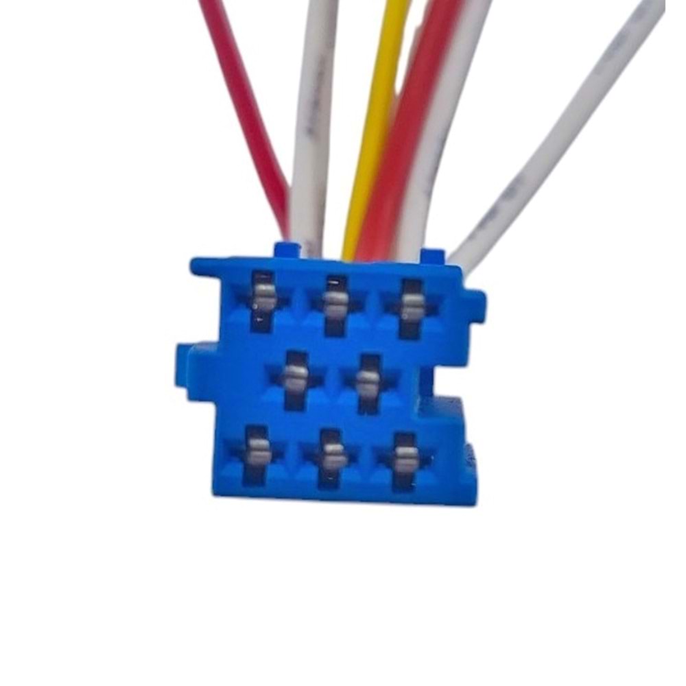 TEYP AUX GİRİŞİ MAVİ