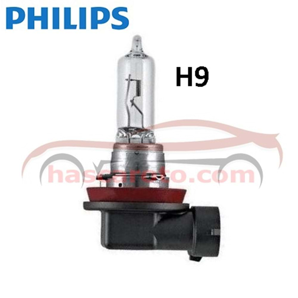 ( 12V ) H9 65 W ( PLASTİK SOK.)