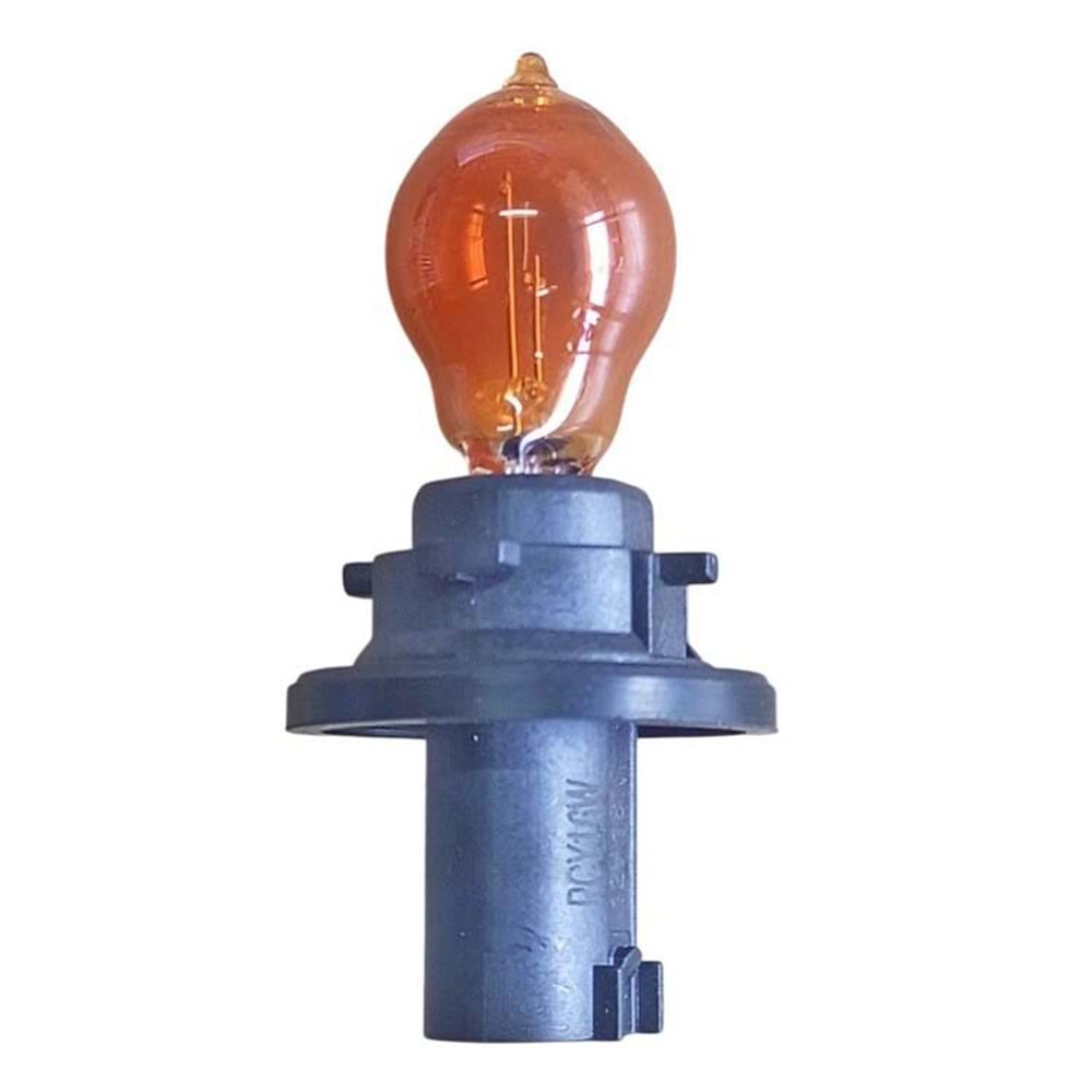 ( 12V ) HPC16WY ( TOPAK PLASTİK SOKETLİ ) ( TURUNCU ) HIPERCLICK ME