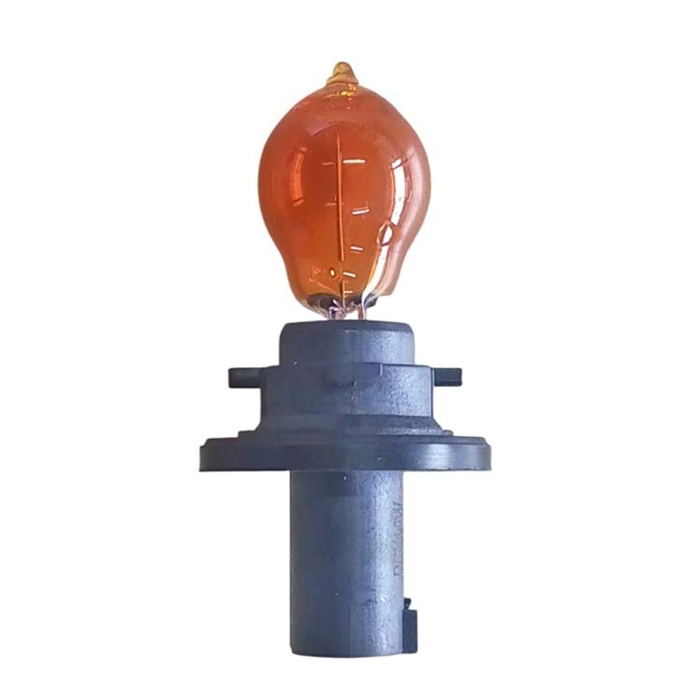 ( 12V ) HPC16WY ( TOPAK PLASTİK SOKETLİ ) ( TURUNCU ) HIPERCLICK ME