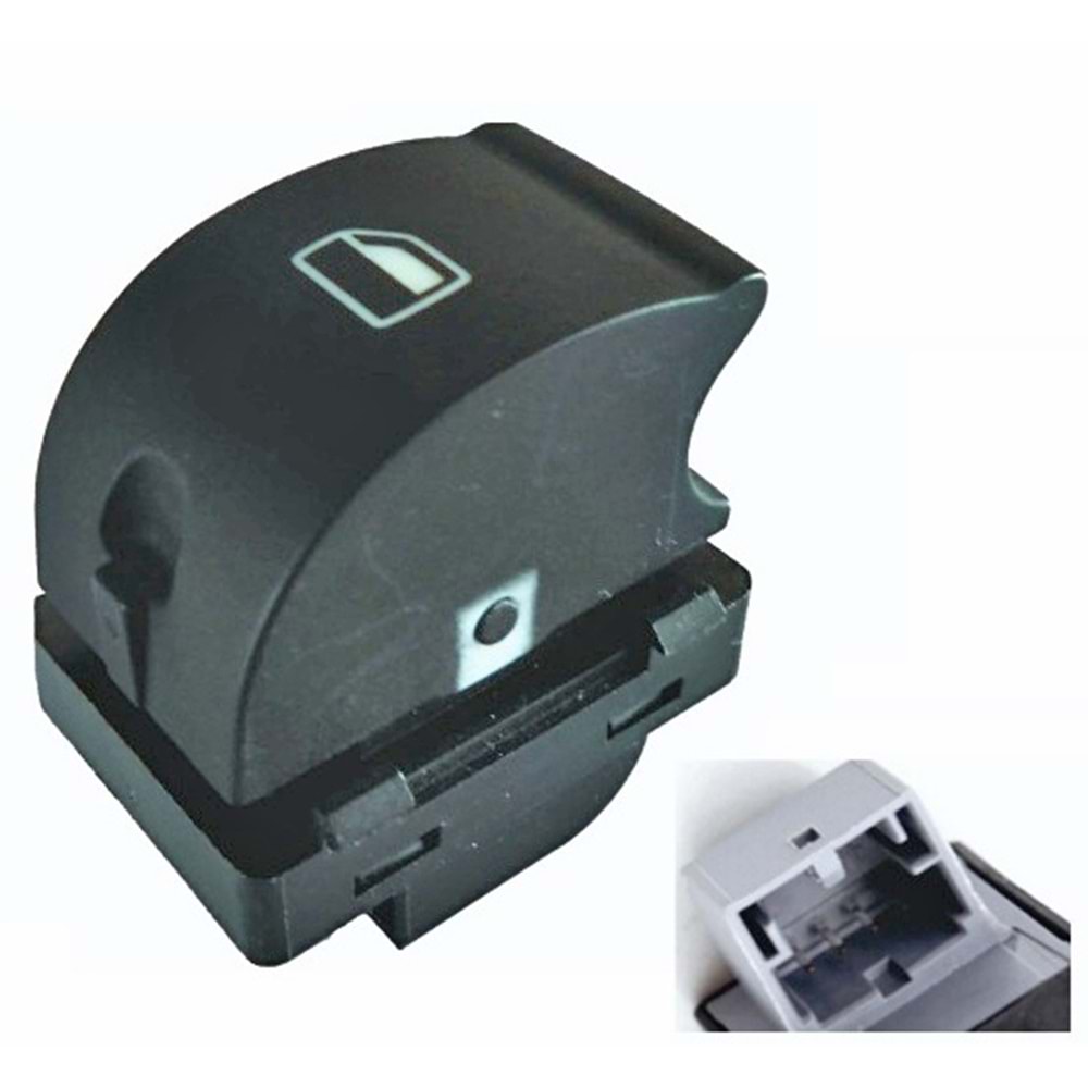 AUDI A4 ( 02-08 ) / TT ( 07-14 ) ( SAĞ ) ( 4 PİN )