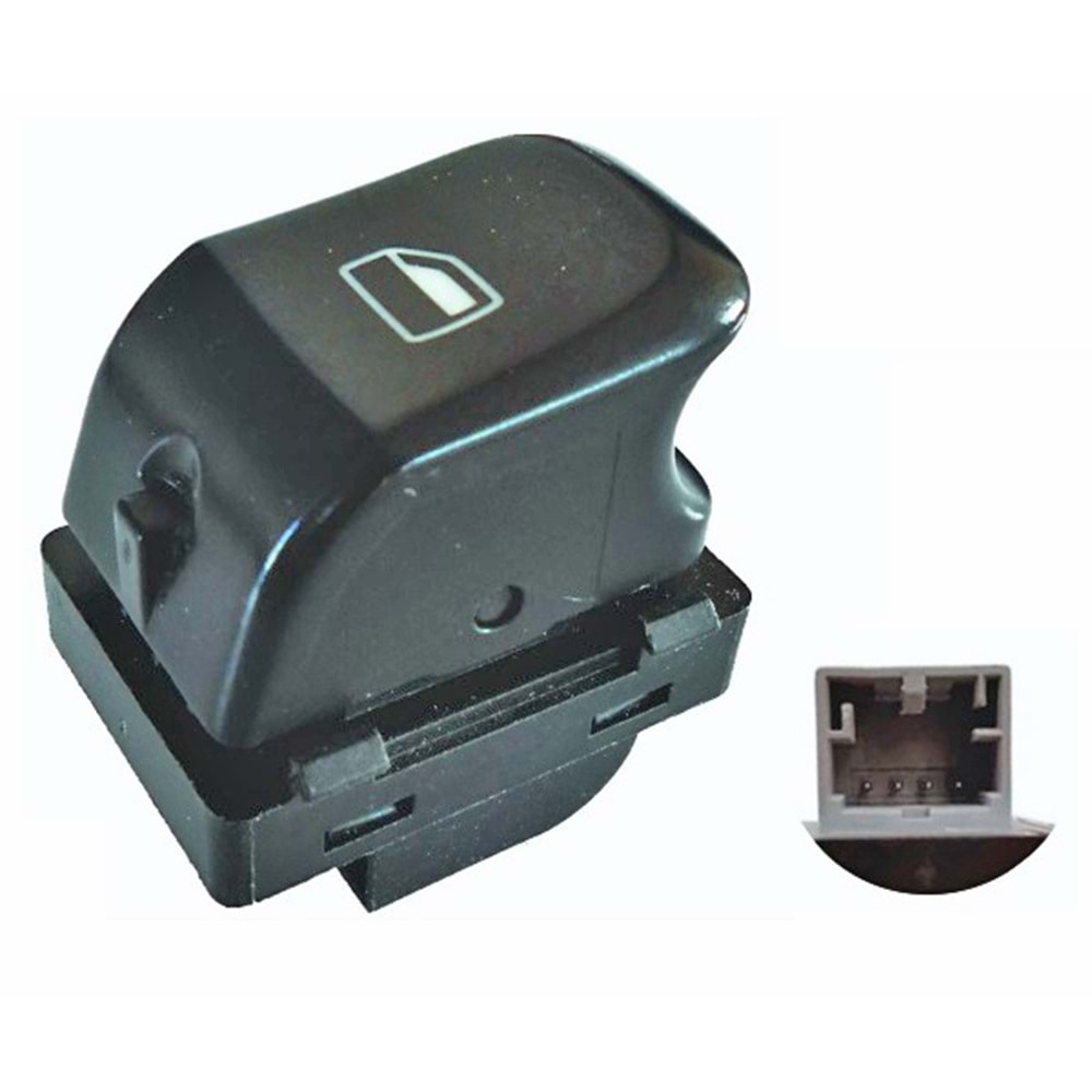 AUDI A4 ( 08-> ) / A5 ( 08-> ) / Q3 ( 08-> ) / Q5 ( 09-> ) ( 4 PİN