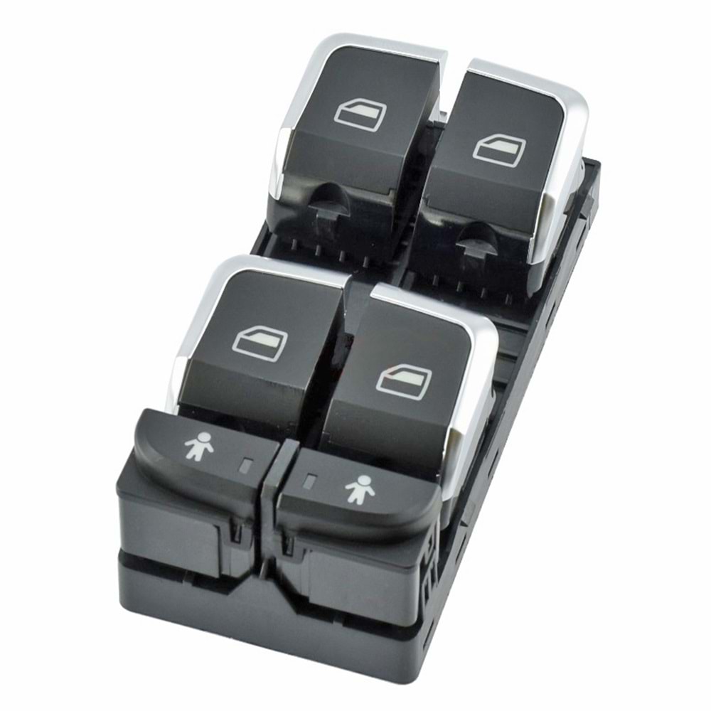 AUDI A6 / A7 / Q3 ( 2013> ) ( 10 PİN ) ( KROM )