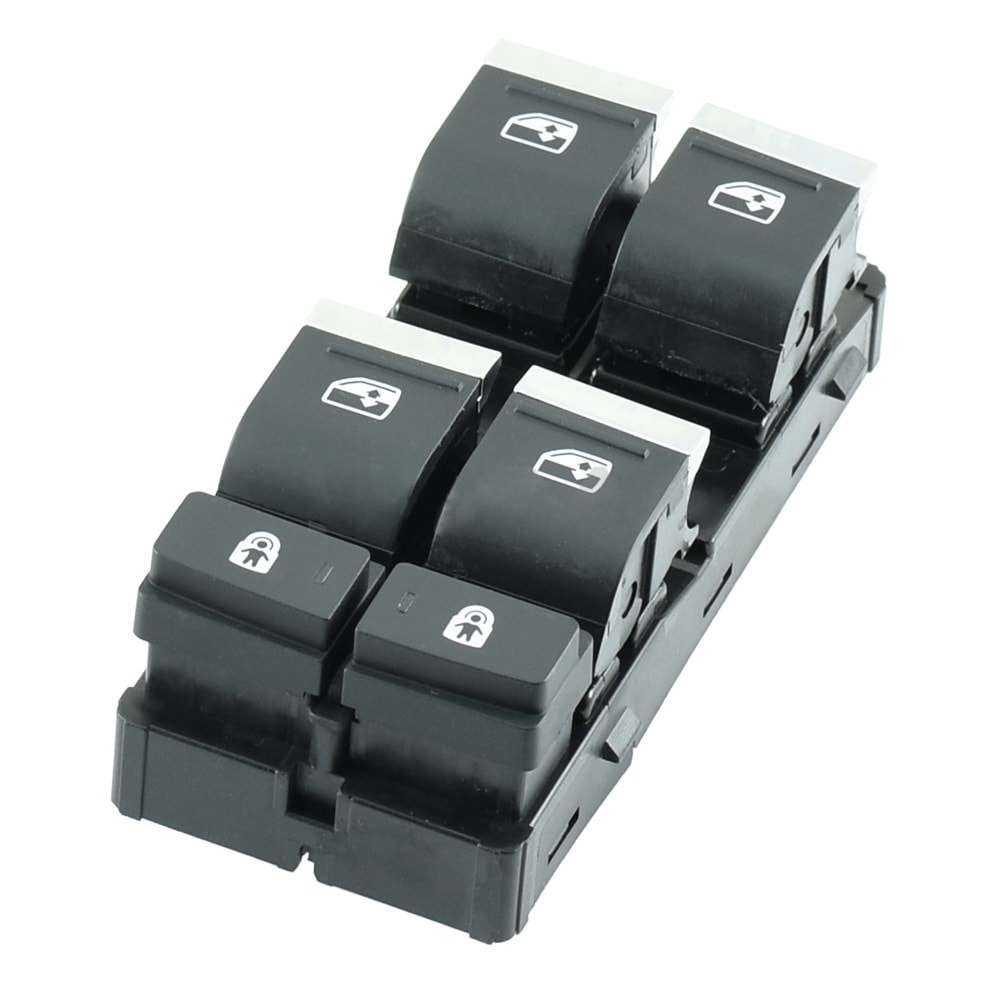 AUDI A3 - A6 - A7 - Q3 - Q4 - E-TRON ( 10 PİN ) ( KROM )