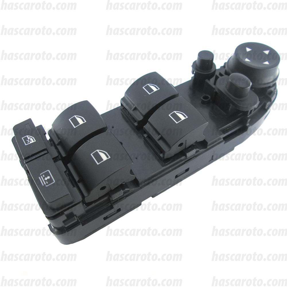 BMW E60 ( 08-10 ) ( 4 PİN ) ( PERDELİ - KATLANIR )