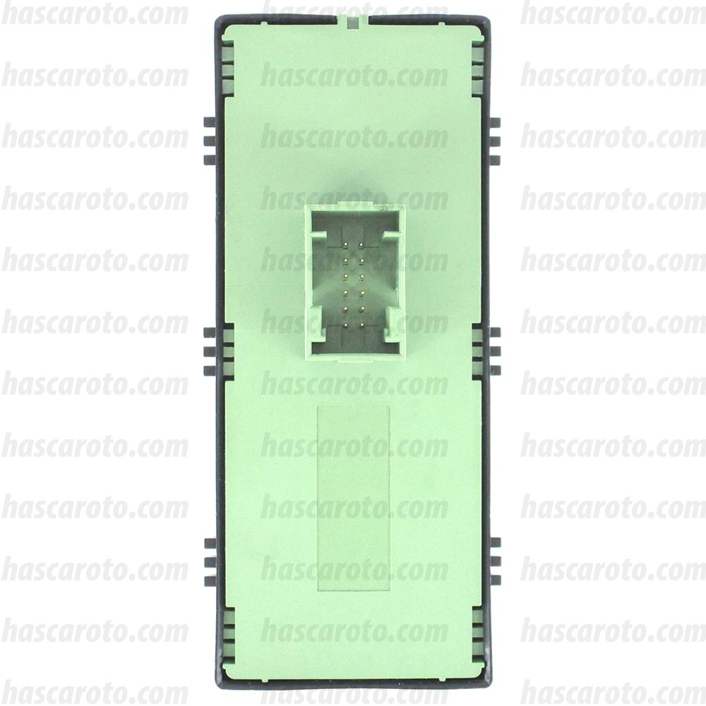 FIAT EGEA ( 12 FİŞ ) ( ÇERÇEVESİZ ) ( YEŞİL TABANLI )