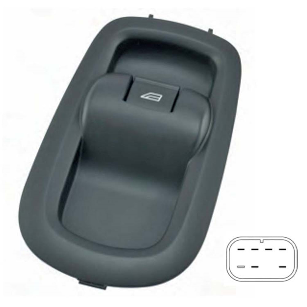 FORD TRANSİT V362 - V363 ( 6 FİŞ ) ( KIRMIZI TABANLI )