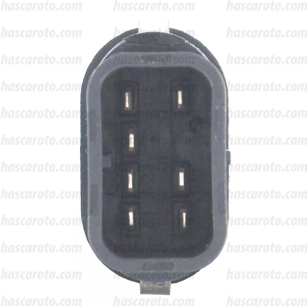 FORD FIESTA ( 7 FİŞ ) ( SİYAH TABANLI )