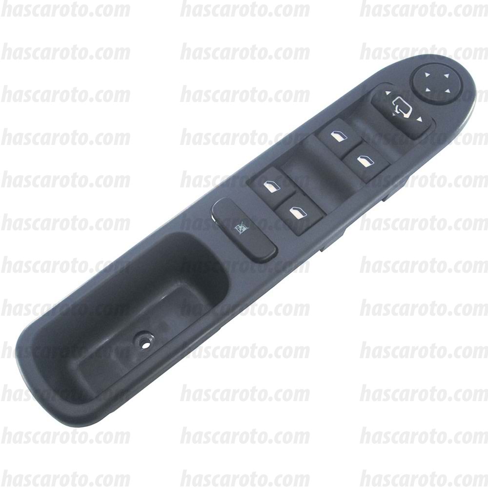 PEUGEOT 307 ( 3 + 6 PİN ) (Pinler Dikey)