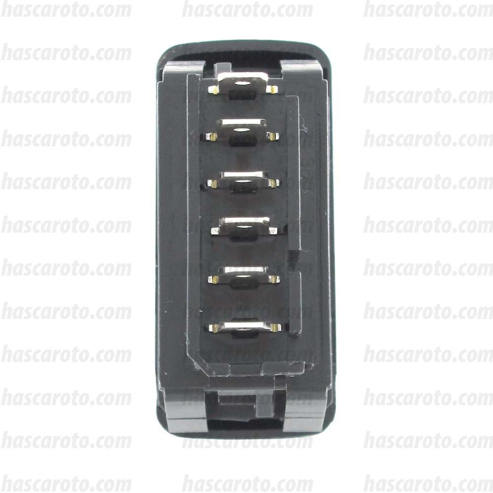 RENAULT KANGOO / MEGANE ( SAĞ ) ( 6 FİŞ ) ( GRİ ) ( 2,5 )