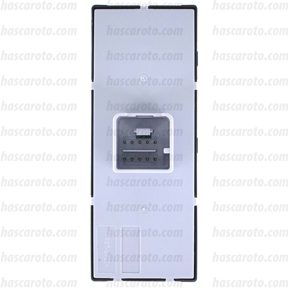 VW JETTA IV / PASSAT B6 / GOLF VI ( 10 PİN ) ( KROM )