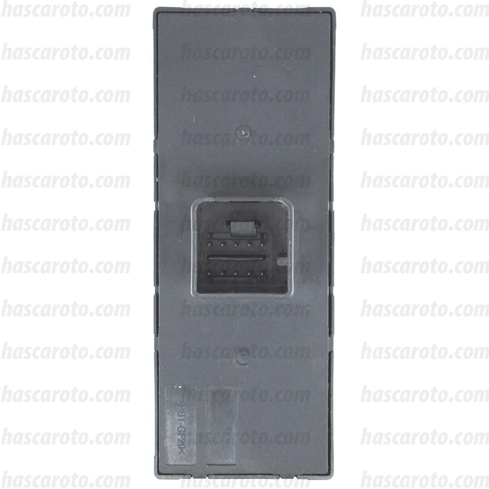 VW TOUAREG / SHARAN / ALHAMBRA ( 02-10 ) ( 10 PİN ) ( KROM )