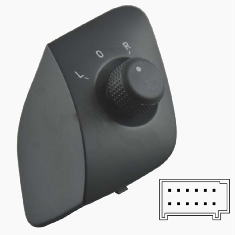 SEAT IBIZA ( 09-16 ) ( 10 PİN )