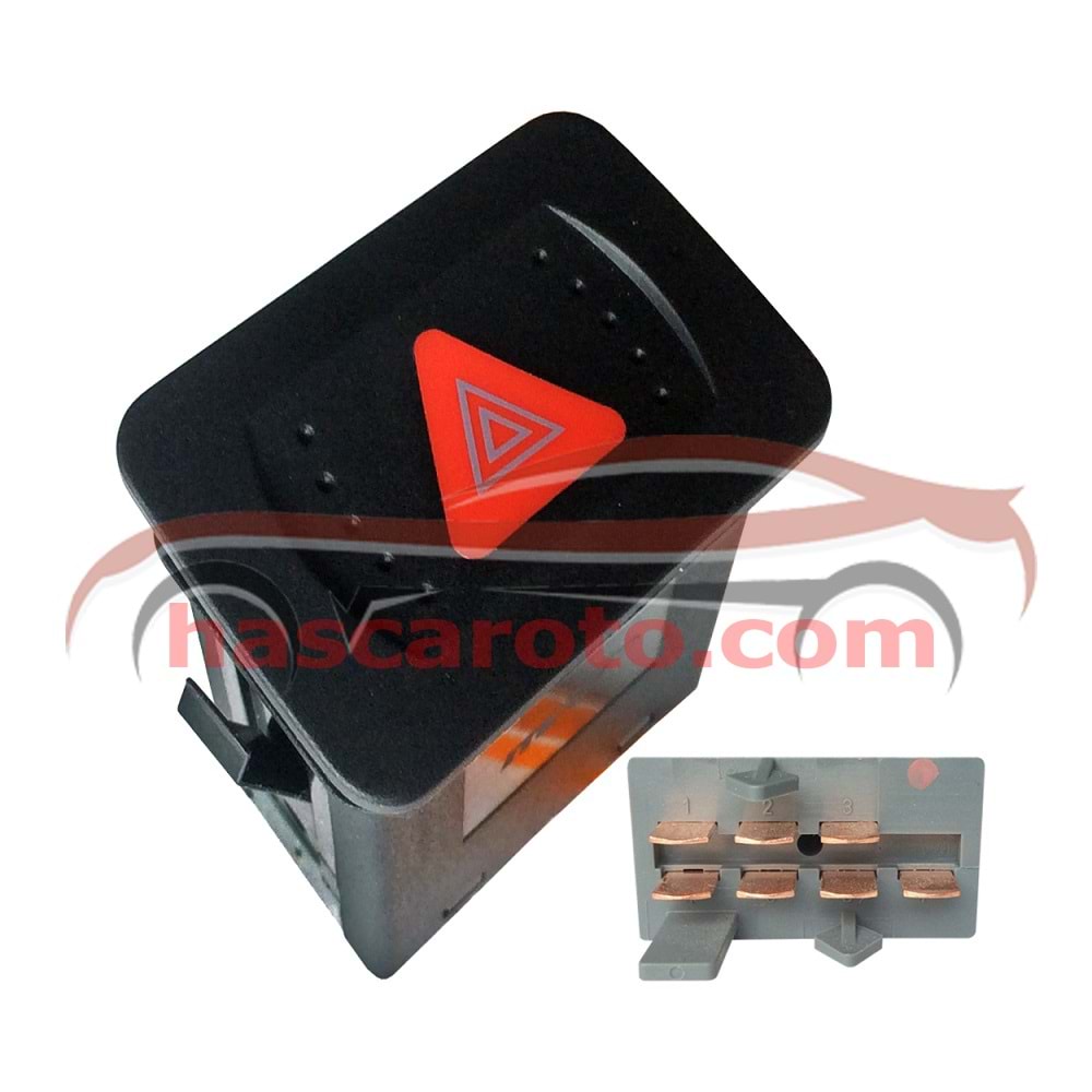 ( FLAŞÖR ANAHTARI ) VW GOLF IV / BORA