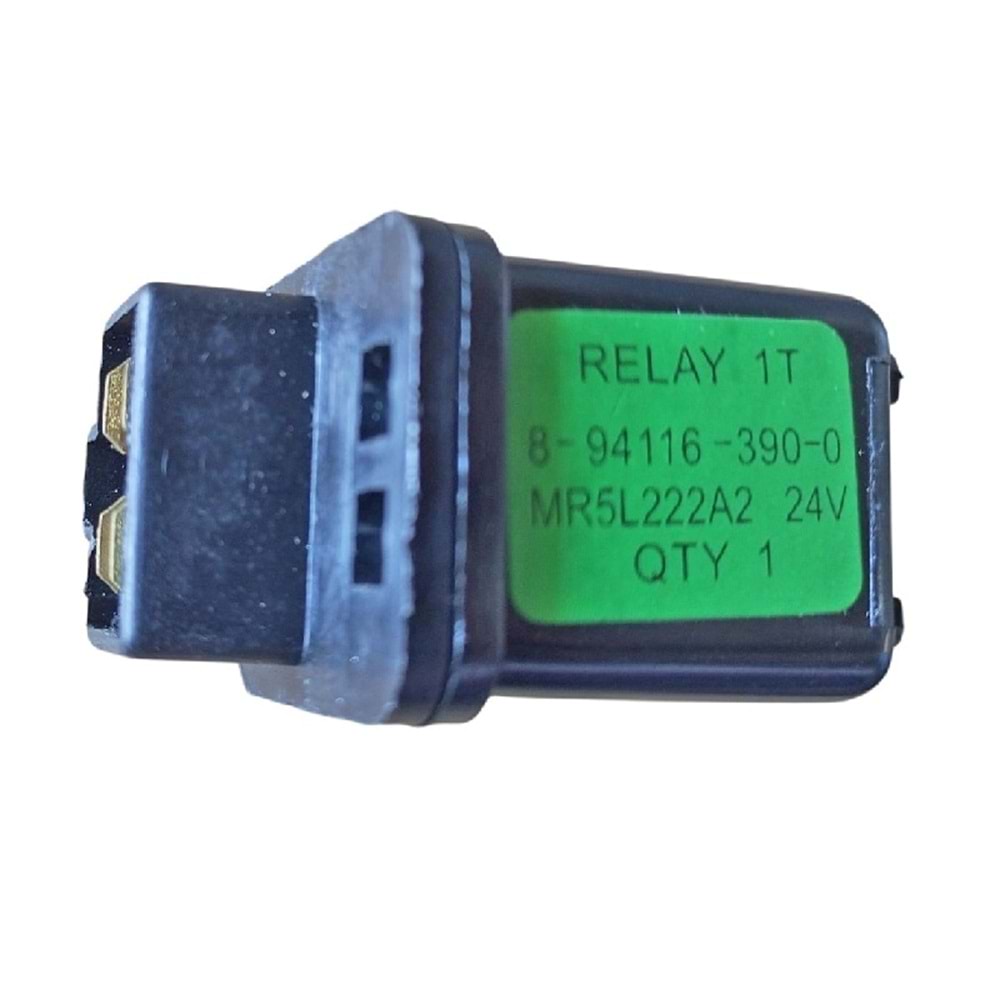 ( 24 Volt / 15 Ah. ) ( 4 FİŞLİ ) ISUZU ( KISA FAR RÖLESİ )