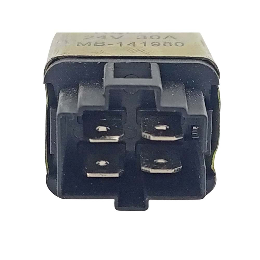 ( 24V 30A / 4P ) UNIVERSAL JAPON TİP ( METAL ROLE )
