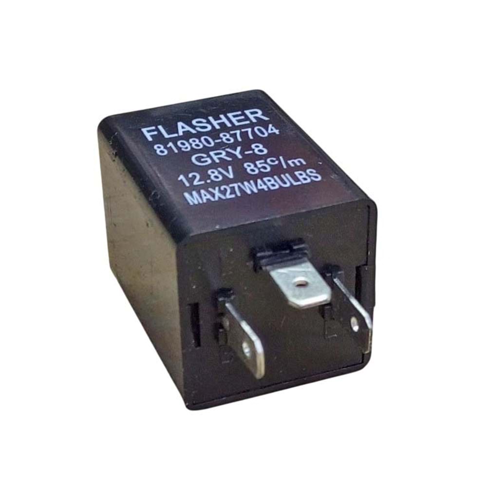 ( 12V ) ( 3 UÇLU ) KIA ( B-L-E )