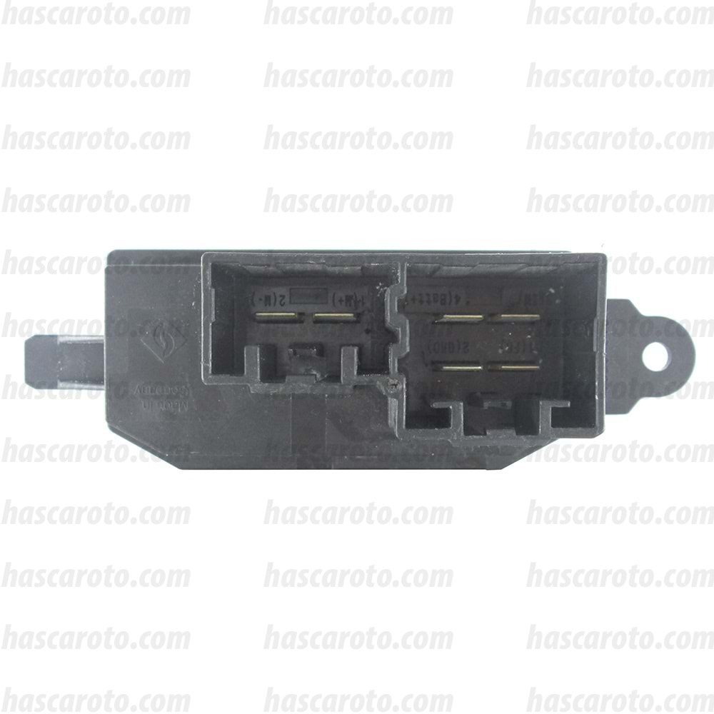 FORD Bmax, Courrier ( KALORİFER REZİSTANSI )