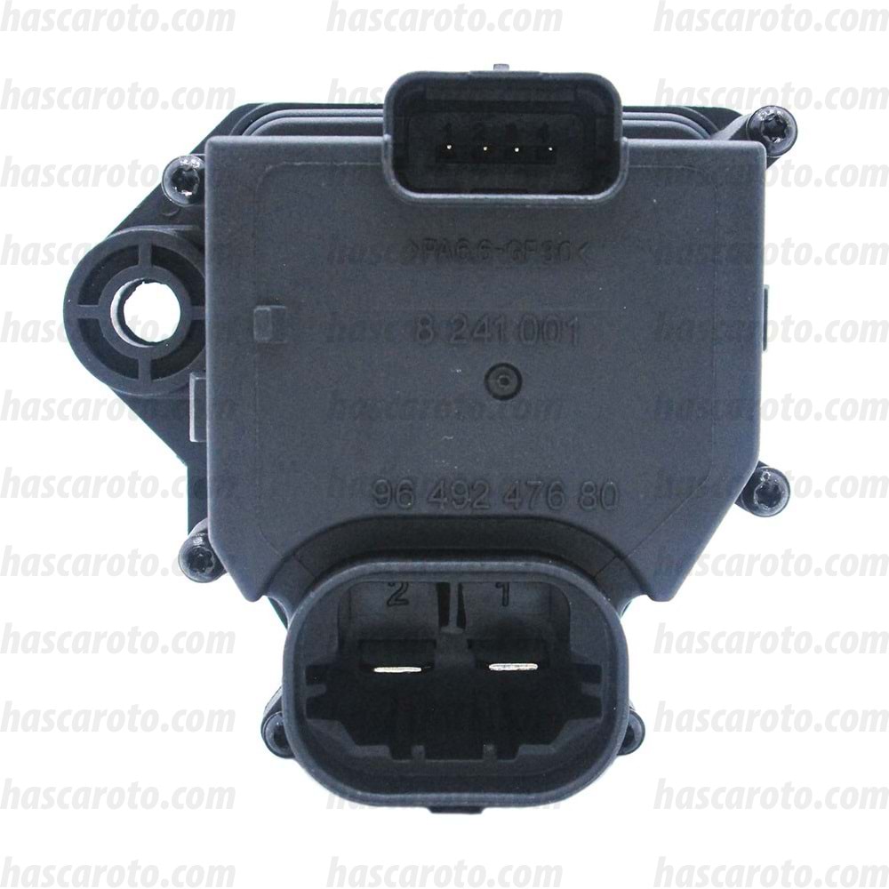 PEUGEOT 107, 206, 307 / CITROEN C4 ( FAN REZİSTANSI )